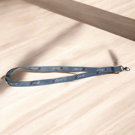 Lanyard - Jeep Wave