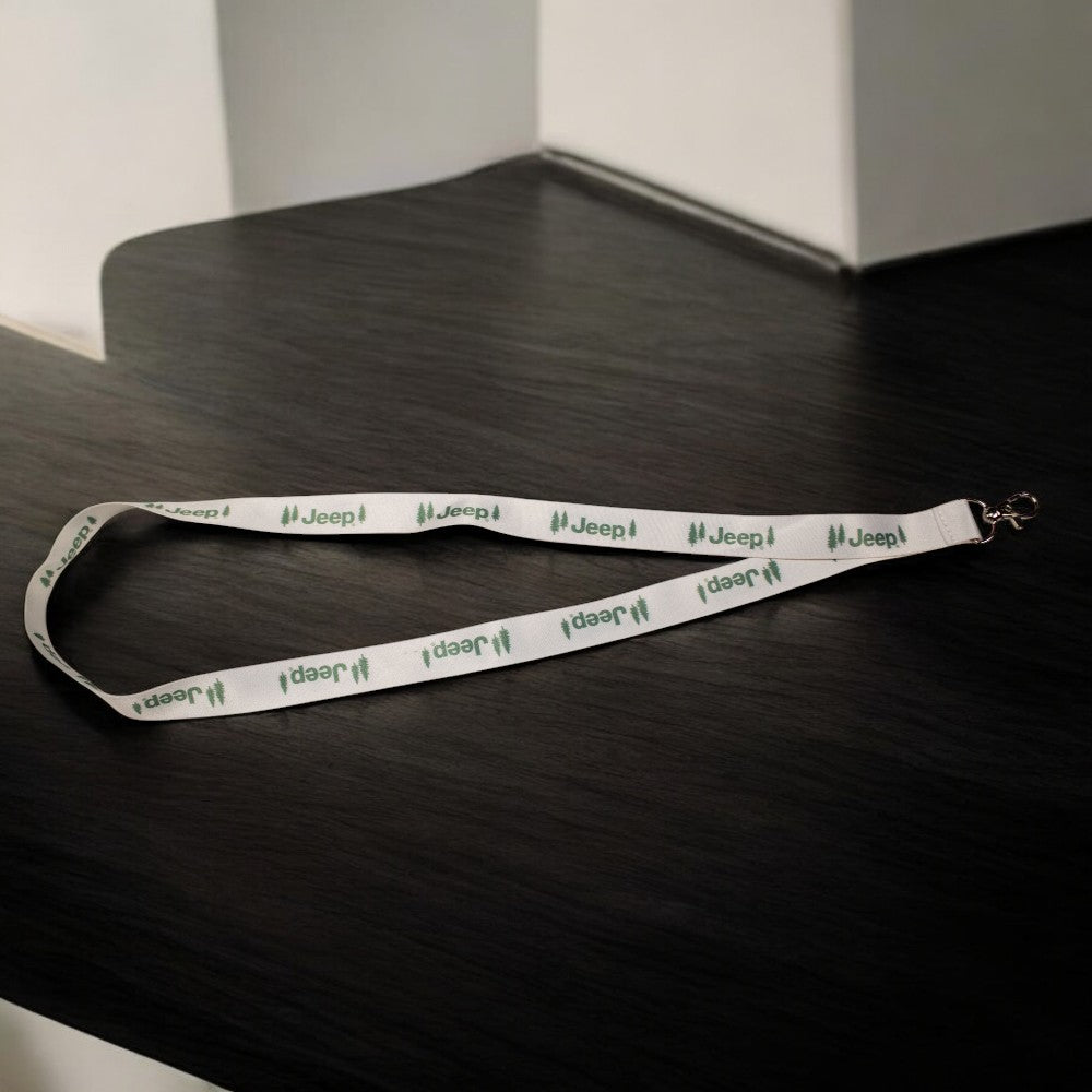 Lanyard - Jeep Pines