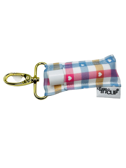Valentine Vibes LippyClip® Lip Balm Holder