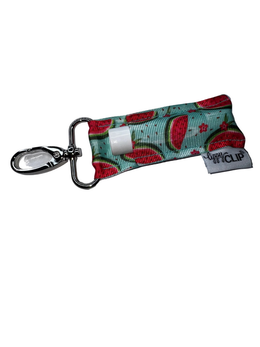 Watermelon Slices LippyClip® Lip Balm Holder