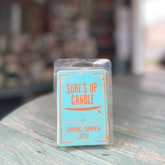 Caramel Pumpkin Latte - Wax Melt