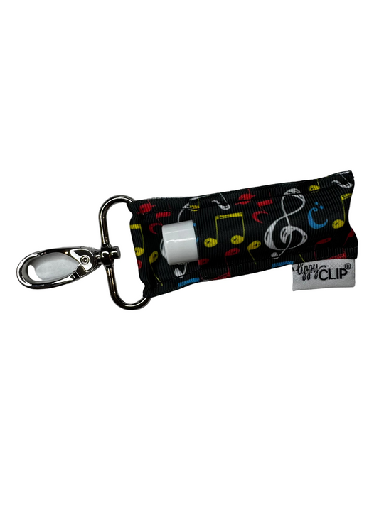 Music Teacher LippyClip® Lip Balm Holder