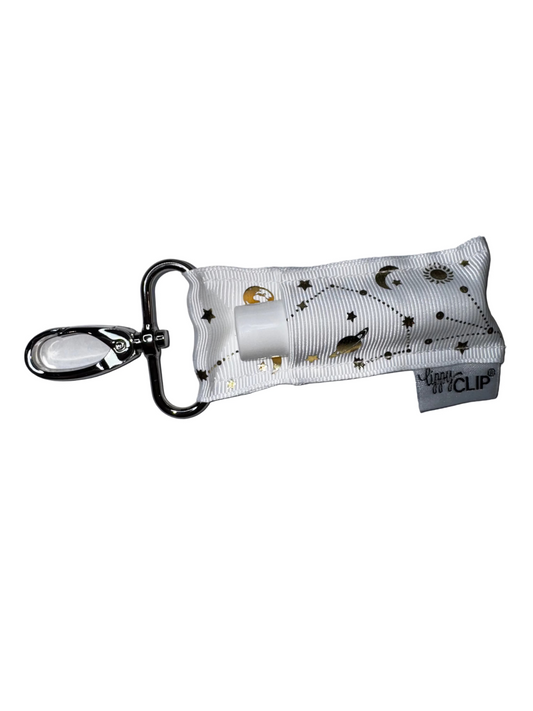 Celestial Constellations on White LippyClip®