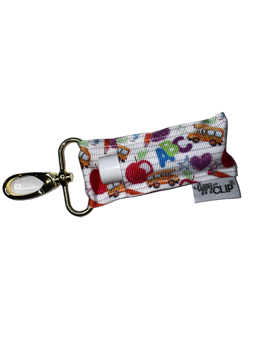 Ready for School LippyClip® Lip Balm Holder