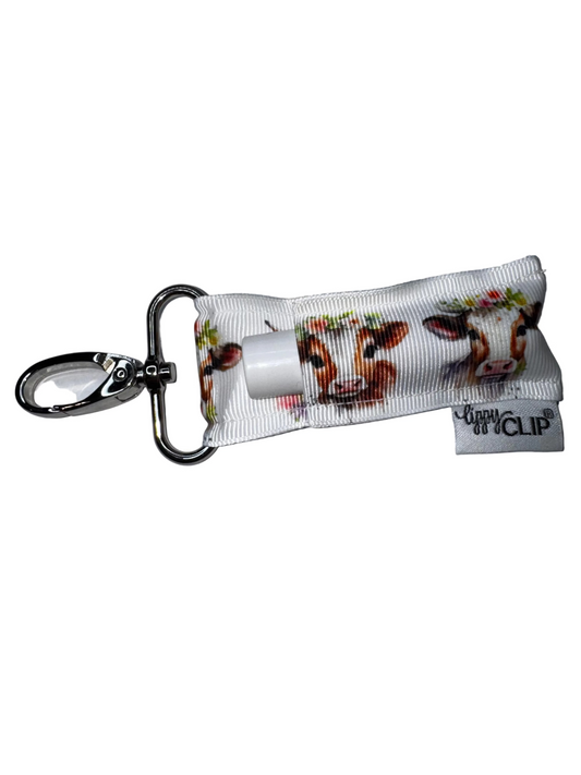 Heifer LippyClip® Lip Balm Holder