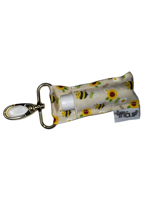 Bumblebees LippyClip® Lip Balm Holder