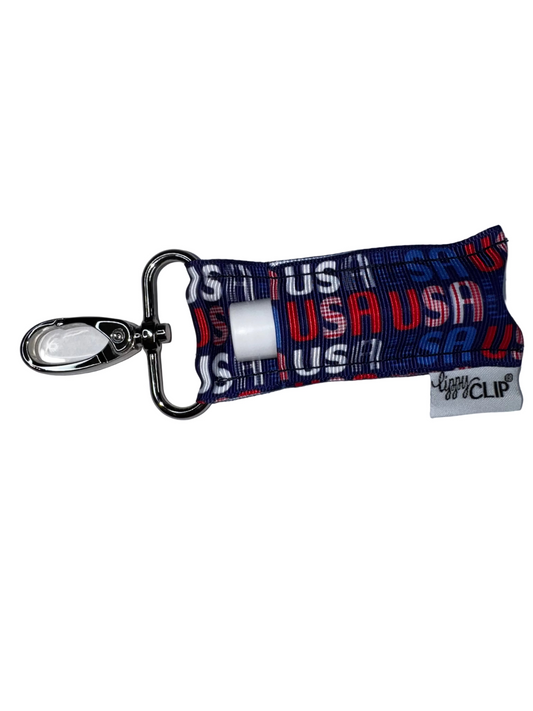 USA LippyClip® Lip Balm Holder