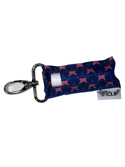 American Stars LippyClip® Lip Balm Holder