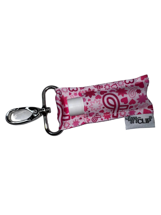 Breast Cancer Warrior LippyClip®
