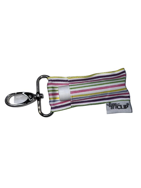 Playful Stripes LippyClip®