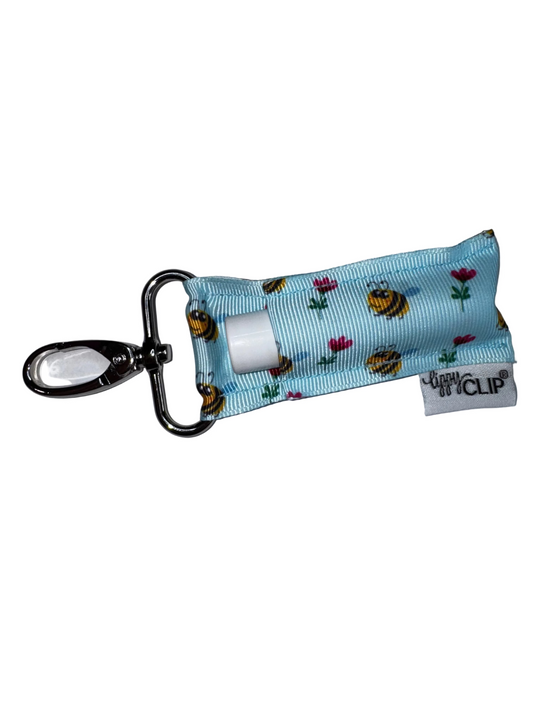 Big Eyed Bees LippyClip® Lip Balm Holder