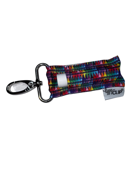 Box of Crayons LippyClip® Lip Balm Holder