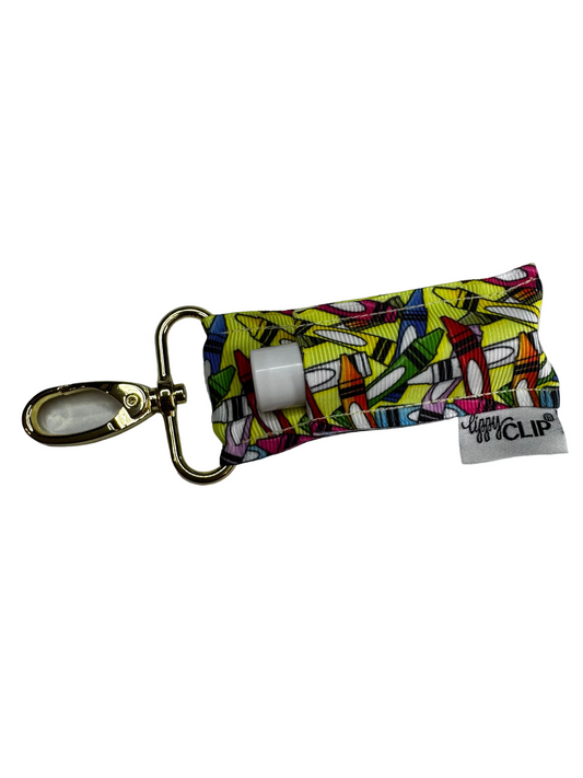 Crayons LippyClip® Lip Balm Holder