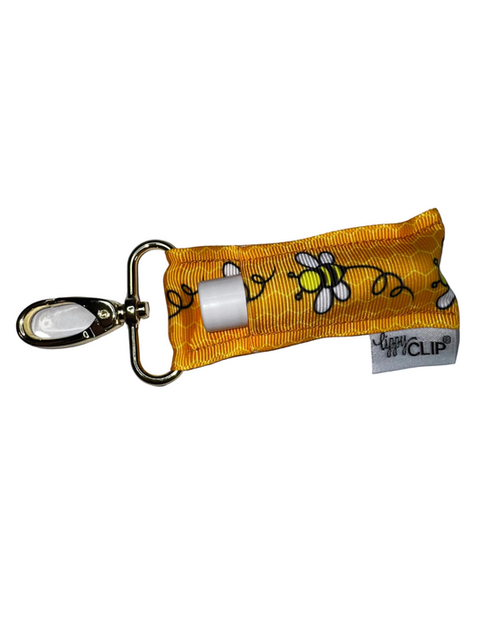 Queen Bee LippyClip® Lip Balm Holder