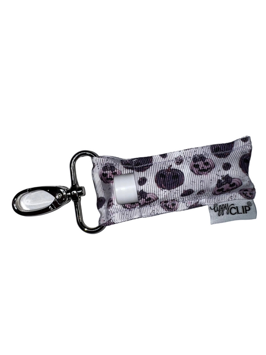 Muted Jack-O-Lanterns LippyClip®
