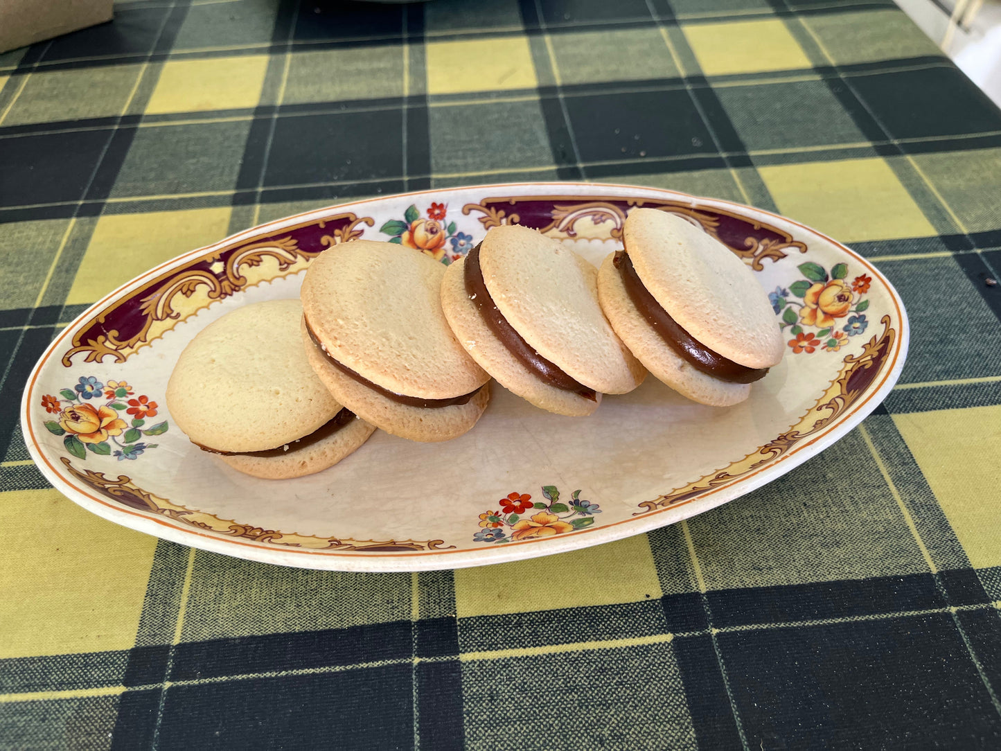 Alfajor Gluten Free