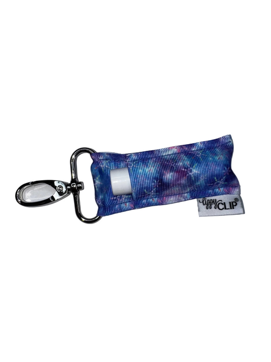 Frozen Snowflakes LippyClip® Lip Balm Holder