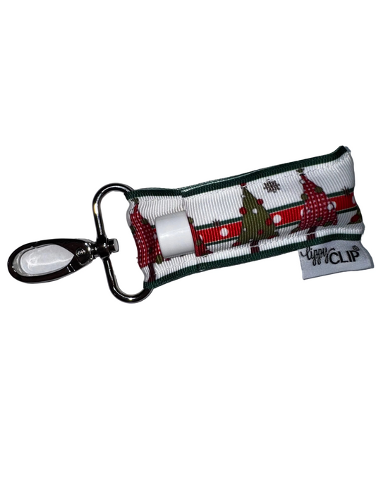 Festive Christmas Trees LippyClip®
