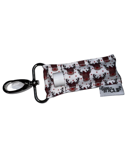 Reindeer Girl LippyClip®
