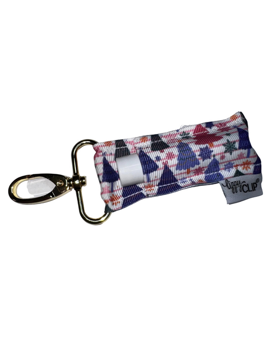 Chic Christmas Trees LippyClip®
