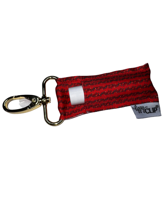 Twinkling Lights LippyClip® Lip Balm Holder
