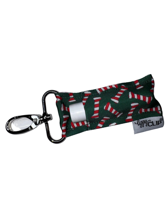 Christmas Dog Bones LippyClip®