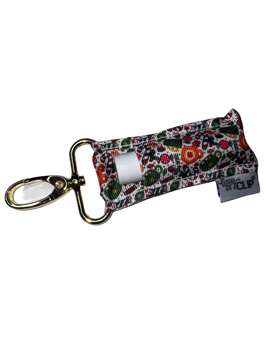 Cocoa and Candies LippyClip® Lip Balm Holder