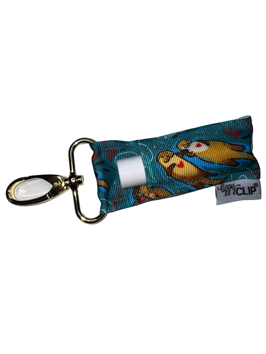 Otters LippyClip® Lip Balm Holder