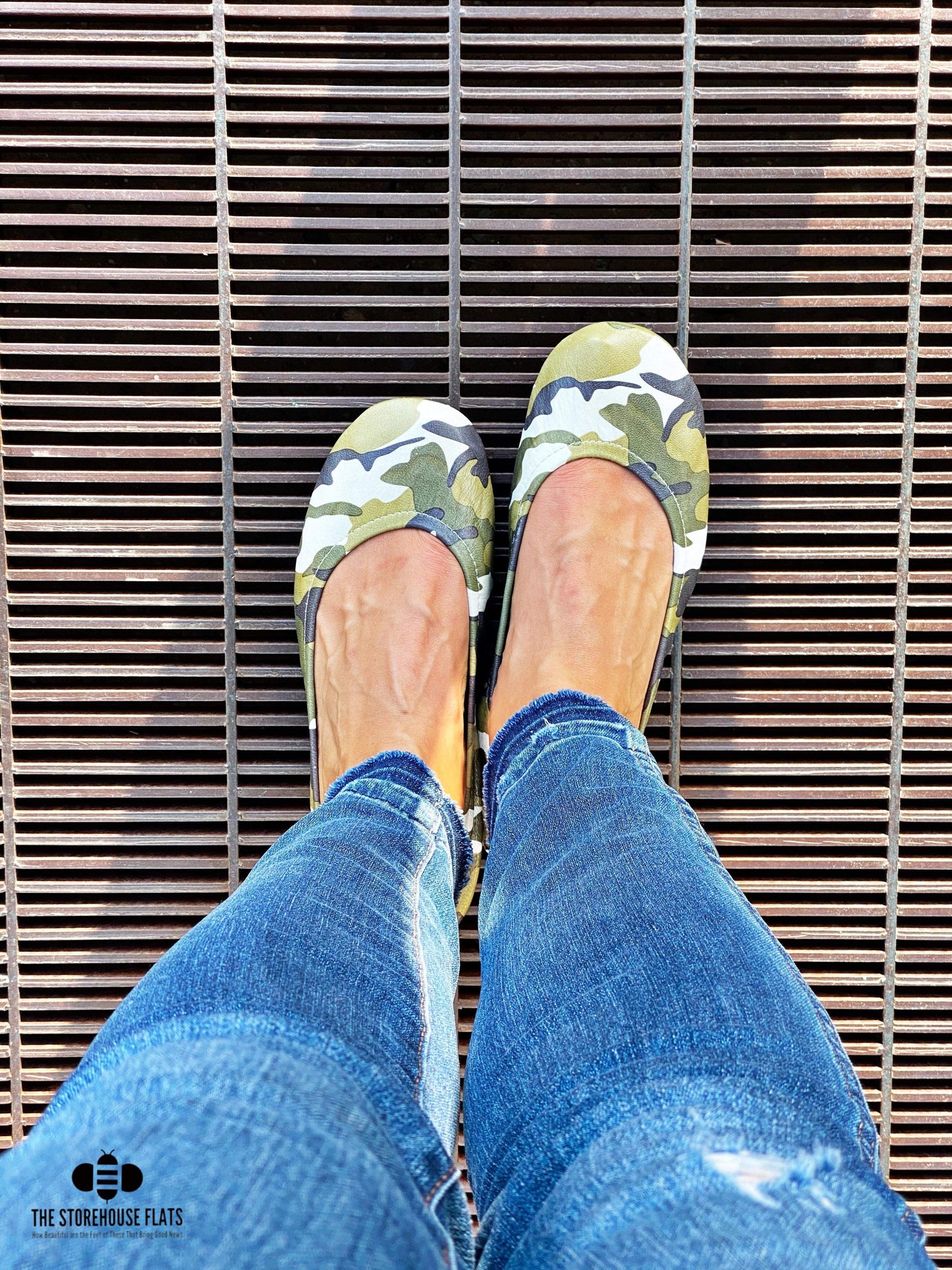 Classic Camo - Discontinued