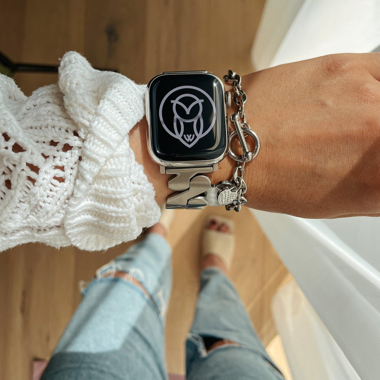 Electra Stainless Strap