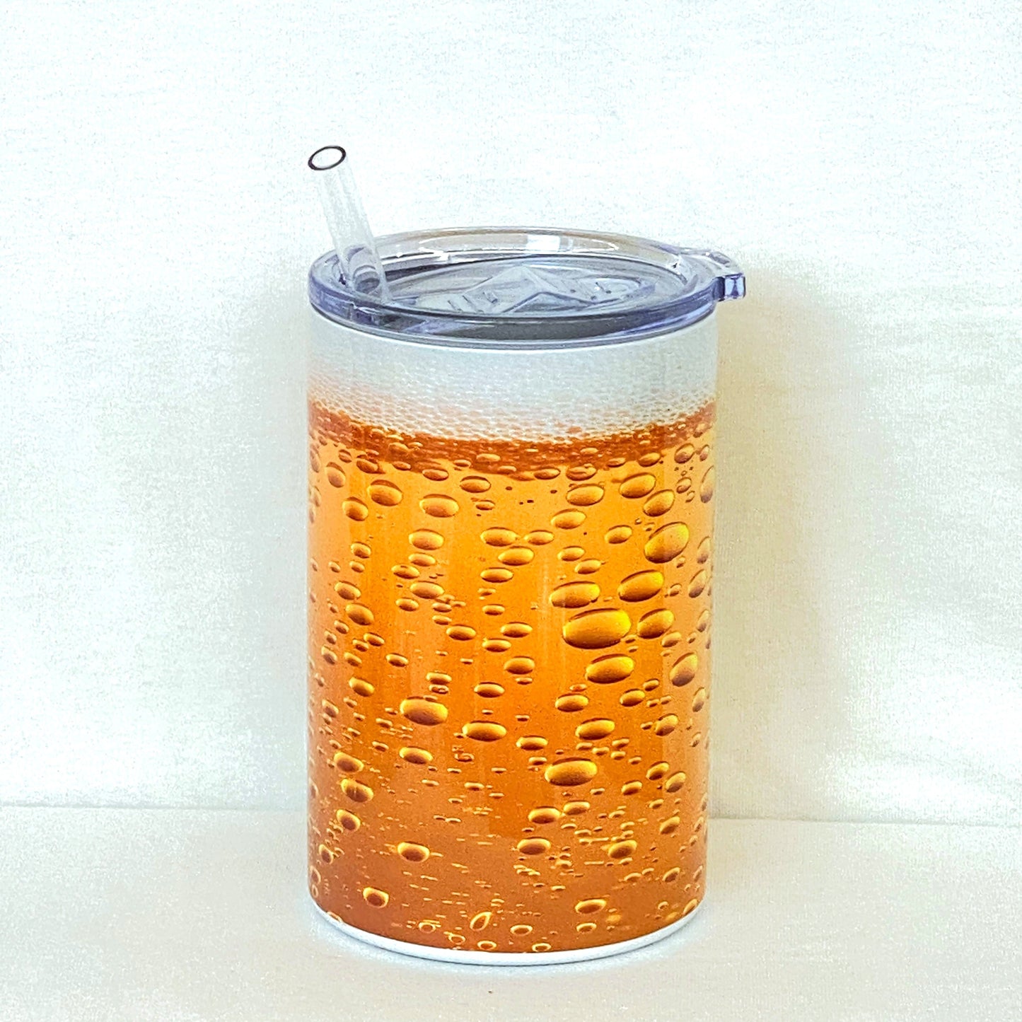 Bubbly Brew 4-in-1 Can Cooler Cup