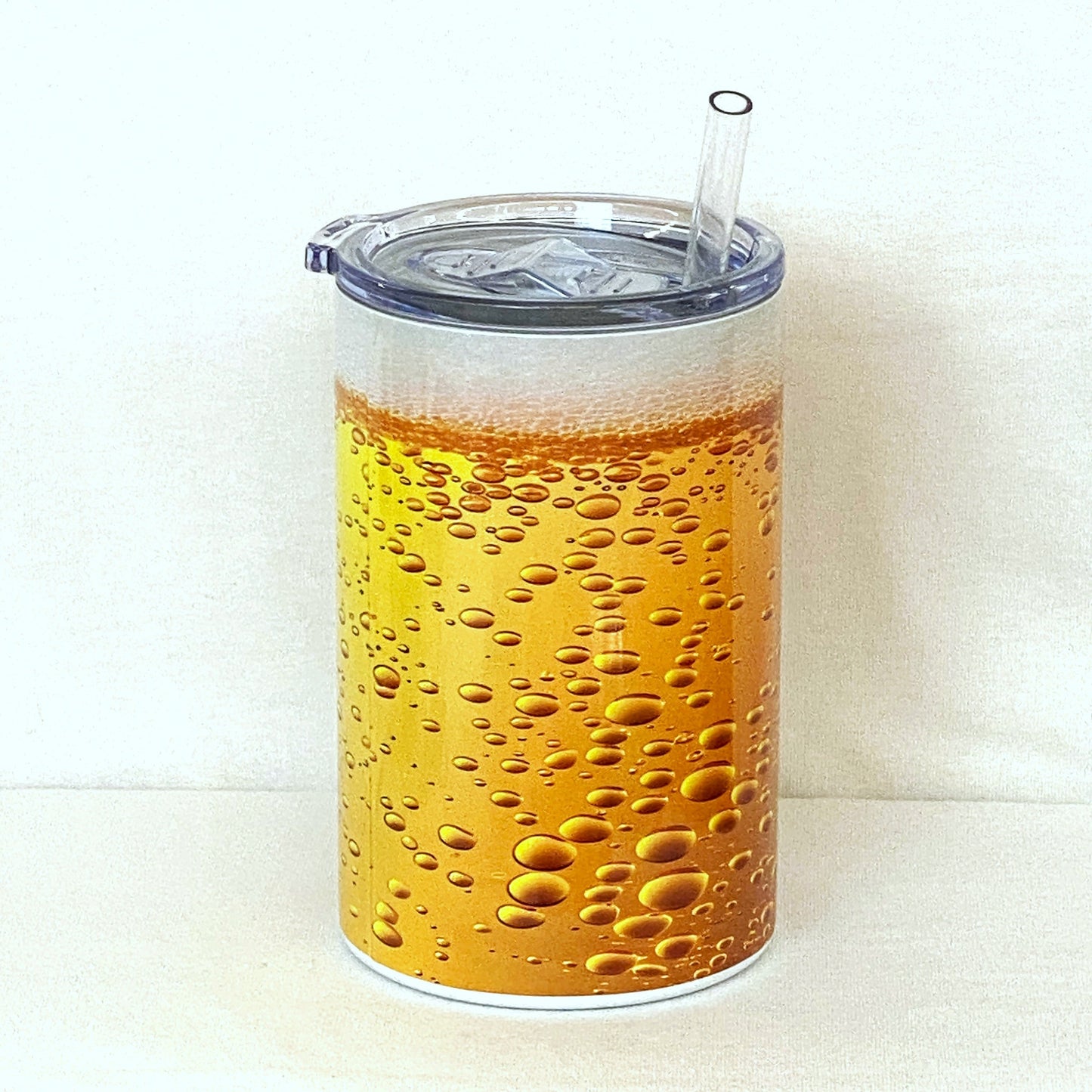 Bubbly Brew 4-in-1 Can Cooler Cup