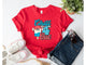 Red Tee