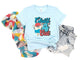 Ice Blue Tee