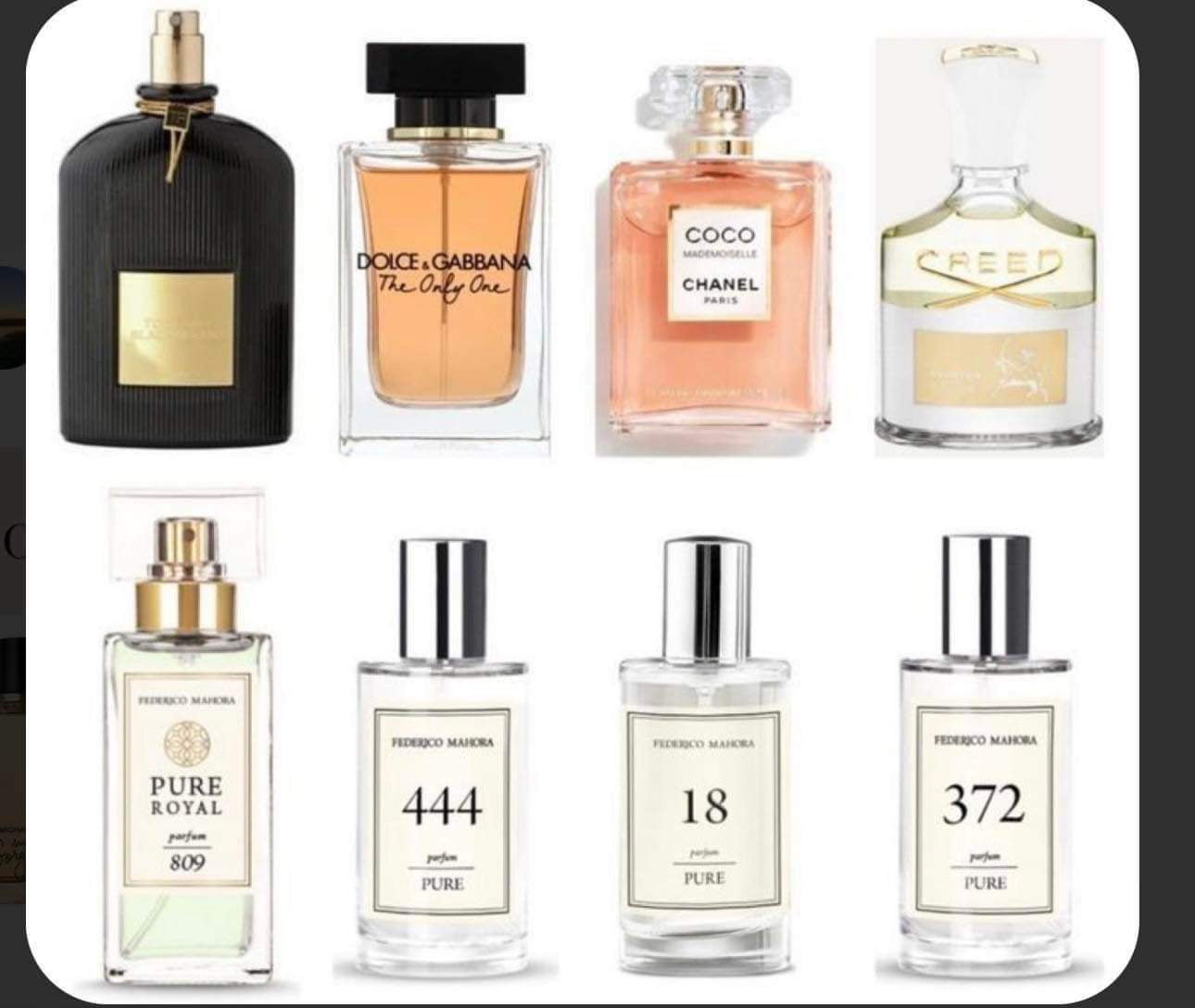 Pure Collection for Her #372 (PREORDER - ETA 2 WEEKS)