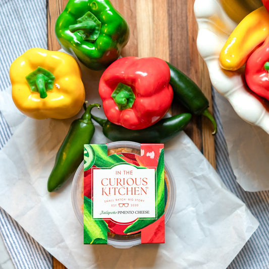 Jalapeño Pimento Cheese | Spicy 2-Pack