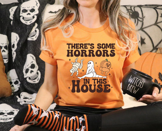 In The House Graphic Tee