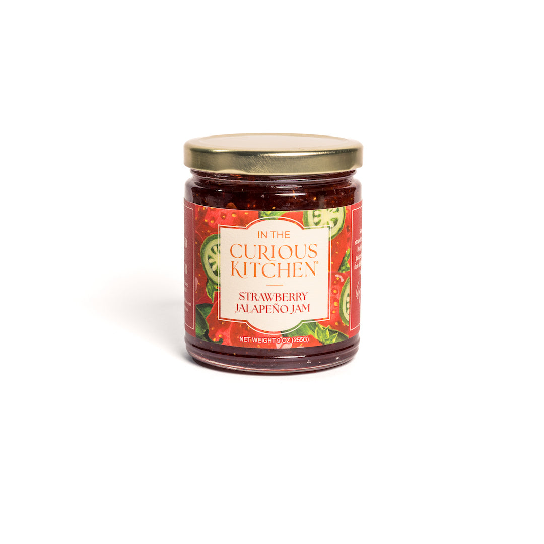 Gourmet Gift Set | Southern Jam, Jelly & Mustard