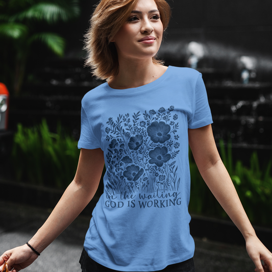 In The Waiting Graphic Tee