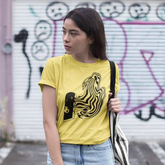 Infinity Graphic Tee