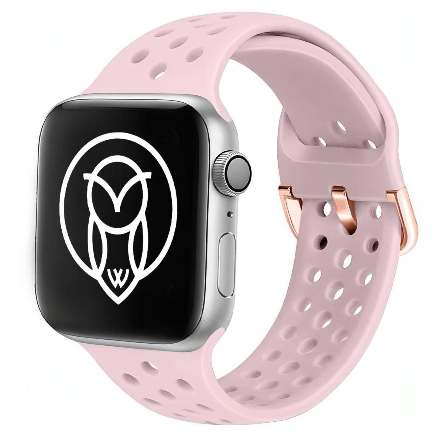 Iris Silicone Band