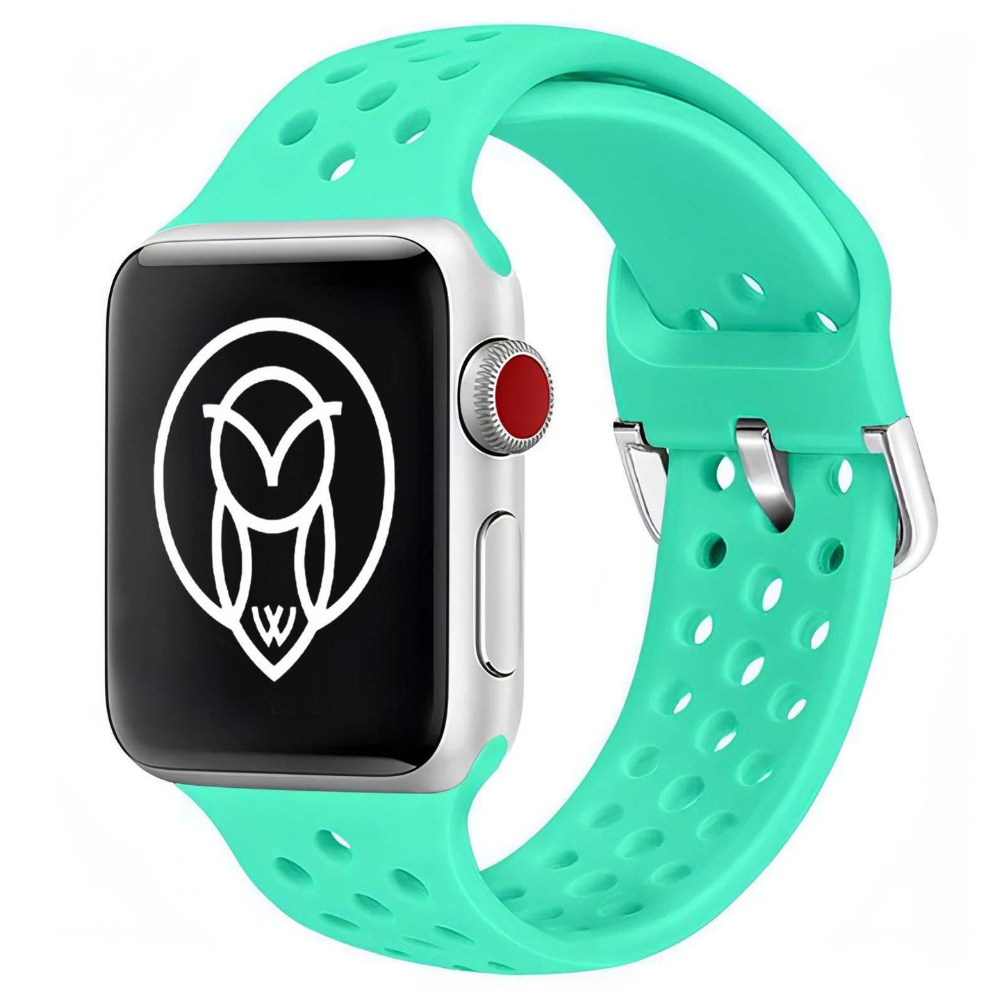 Iris Silicone Band