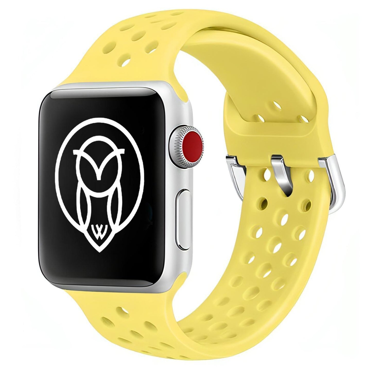 Iris Silicone Band