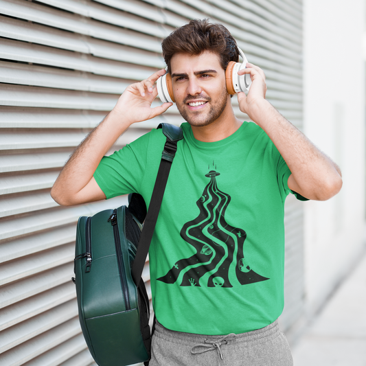 Extraterrestrial Graphic Tee