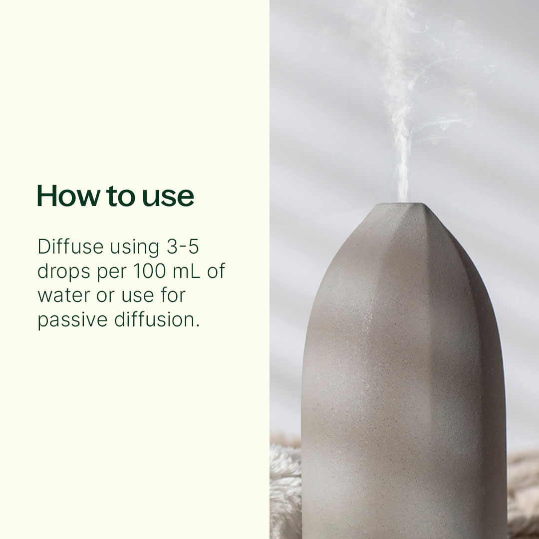 Island Sunset Essential Oil Blend