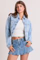 Y Washed Blue