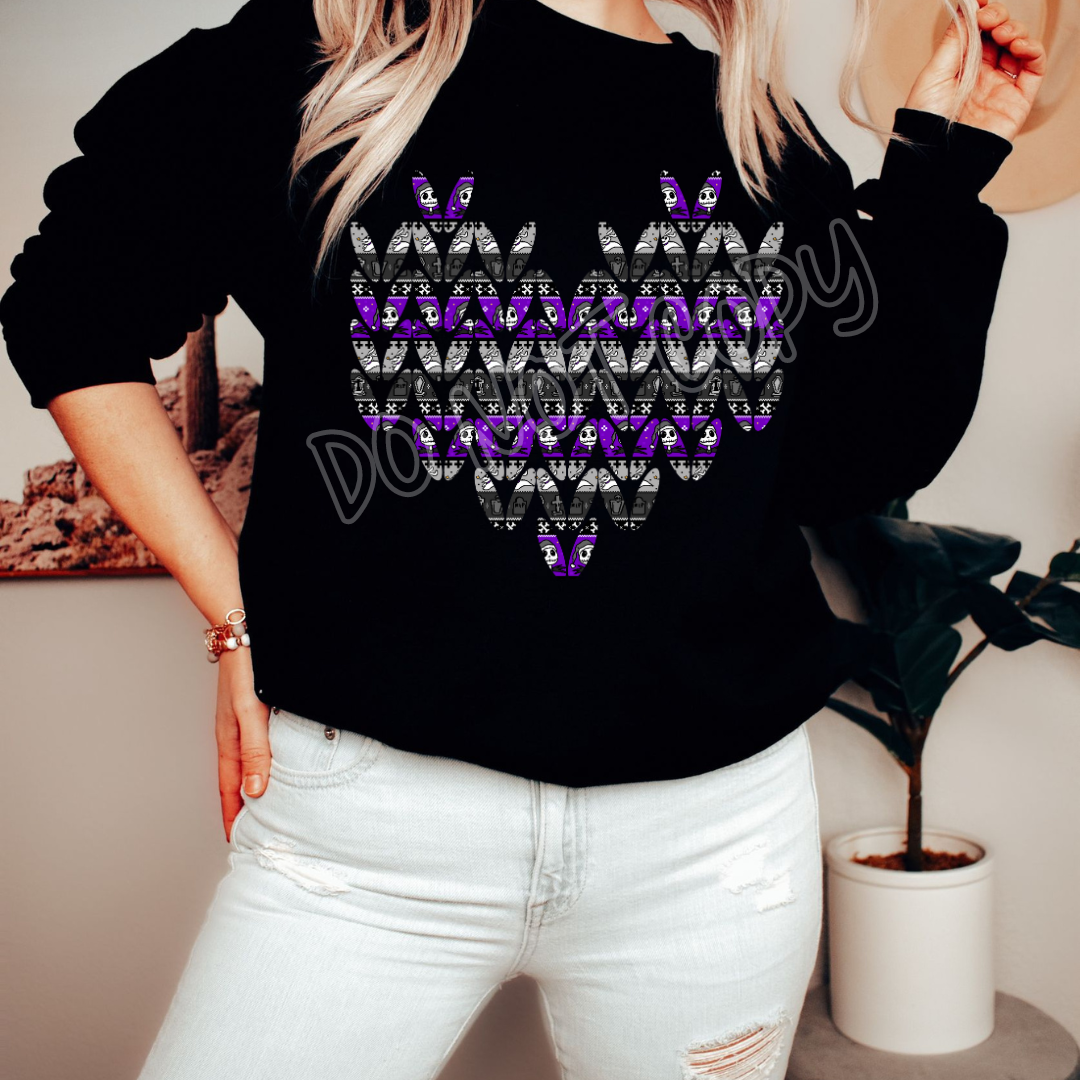 SWEATER J - HOLIDAY RUN 2 - UNISEX HOODIE/SWEATER