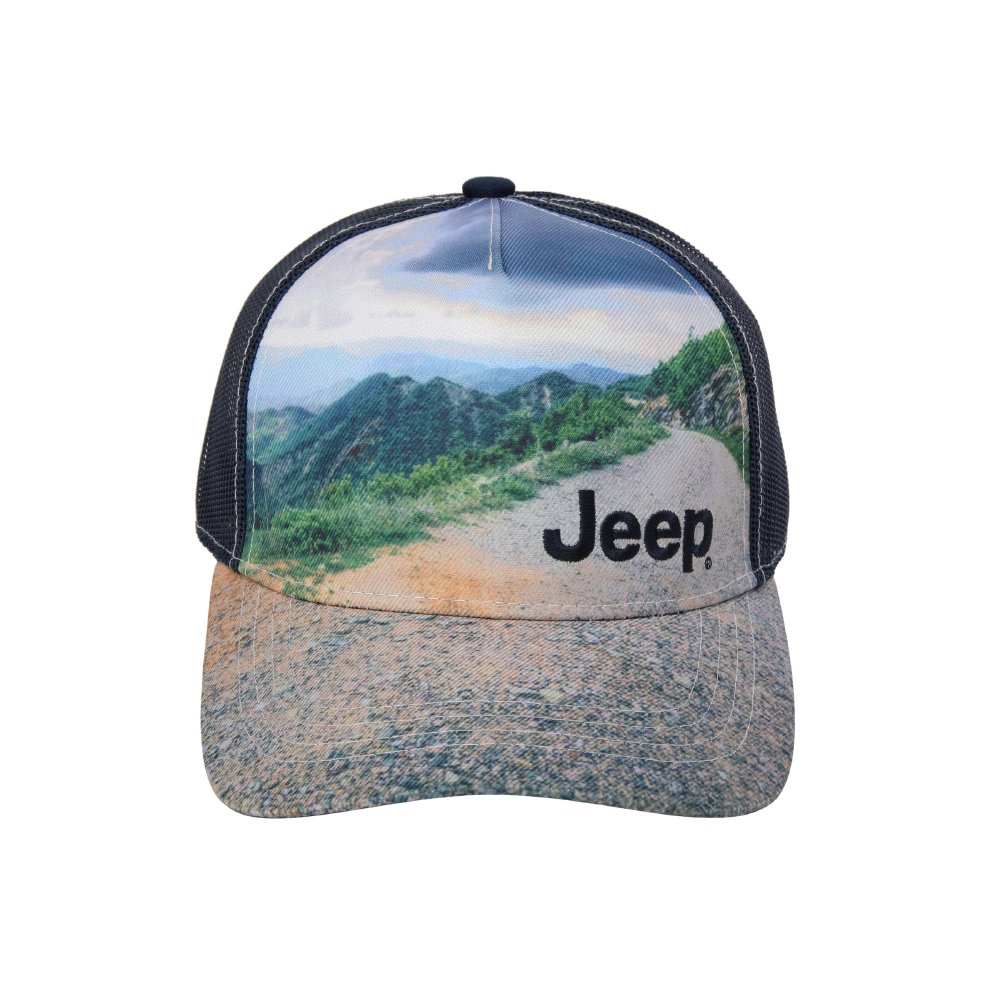 Hat - Jeep® Trail - Ladies/Youth Size