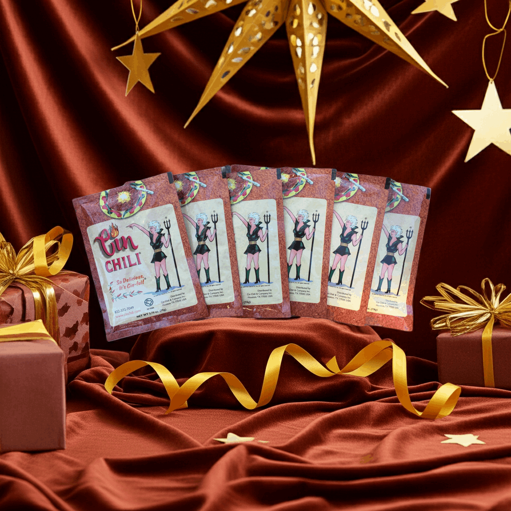 CIN CHILI 6 PACK