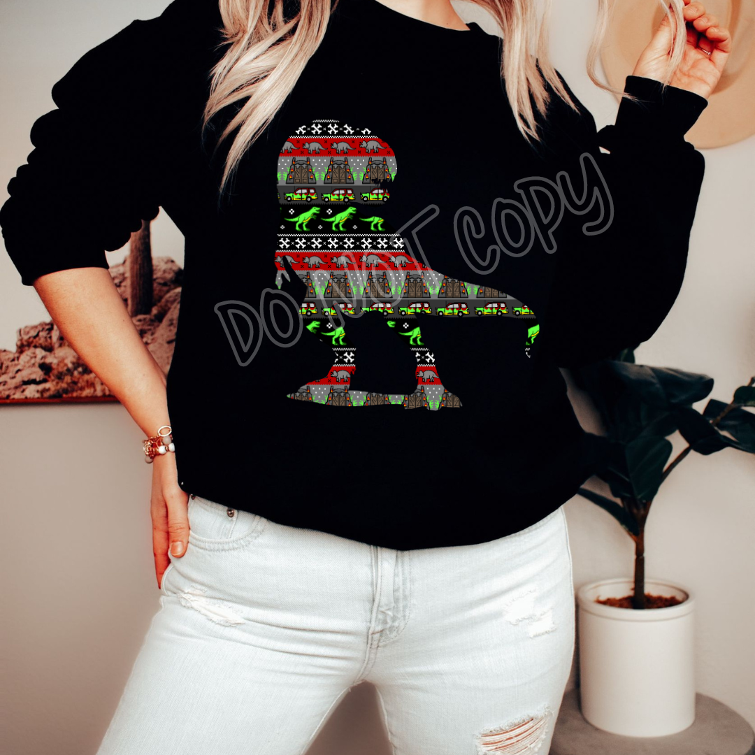 JPARK SWEATER - HOLIDAY RUN 2 - UNISEX HOODIE/SWEATER